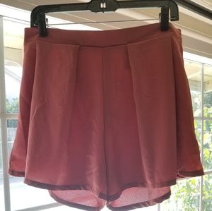 Pink Leith Shorts size L
